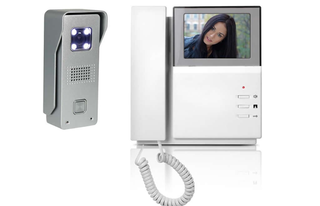 torbalı görüntülü kapı diafon sistemleri