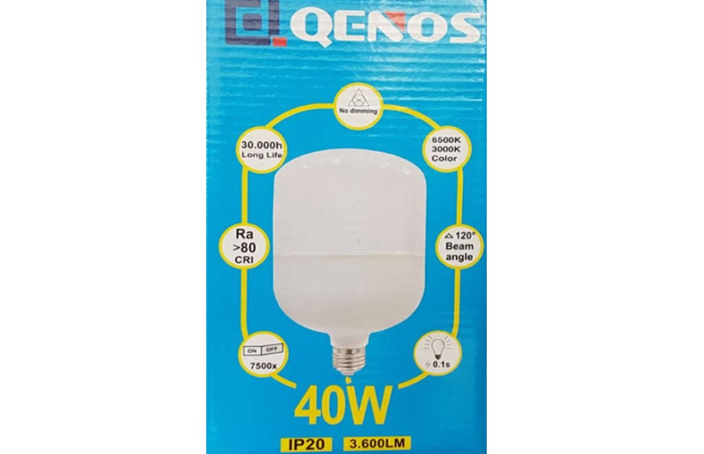 torbalı 40 wat torch ampül